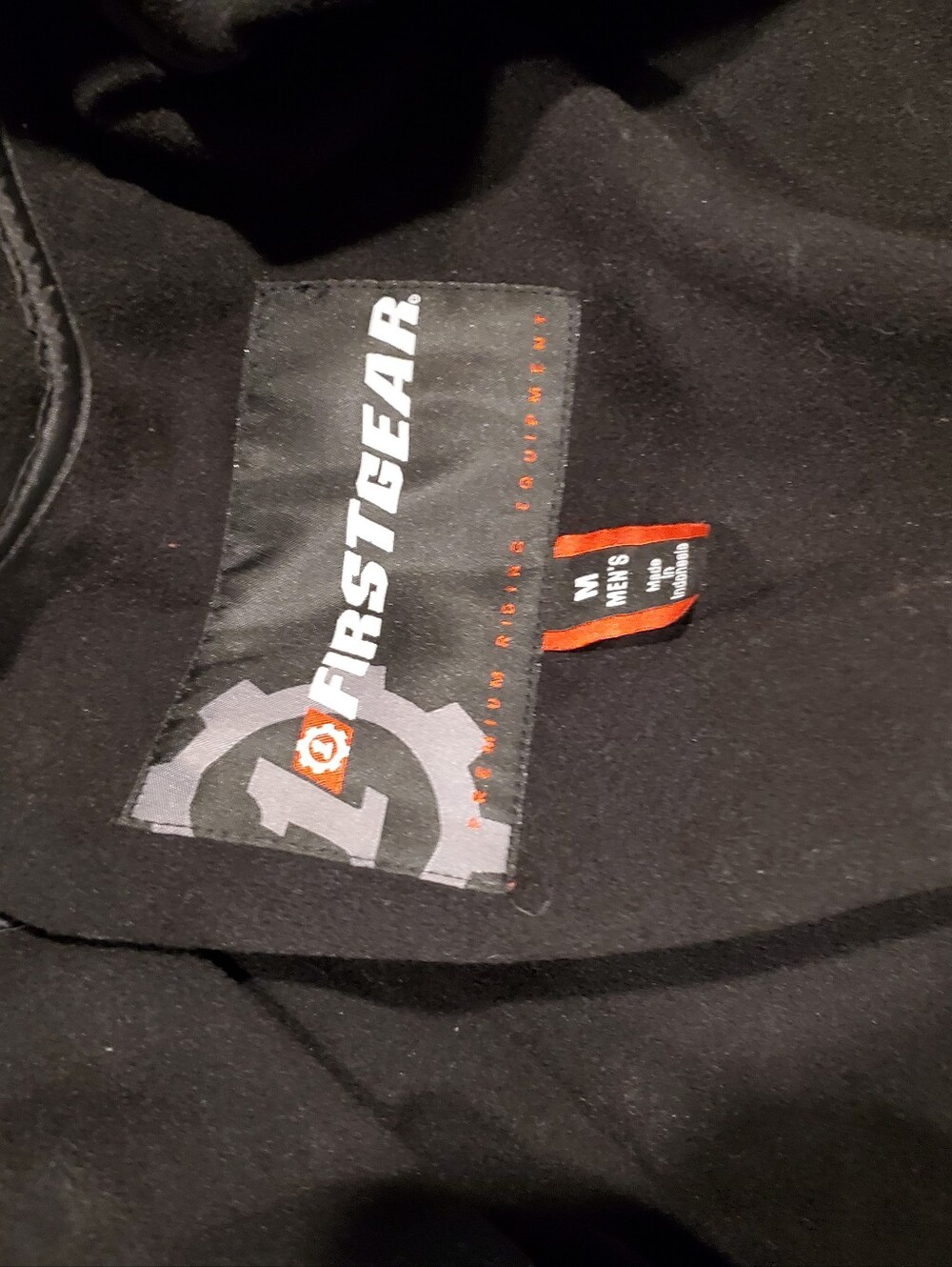 FIRSTGEAR Motorcycle Jacket - Picture 11 of 16